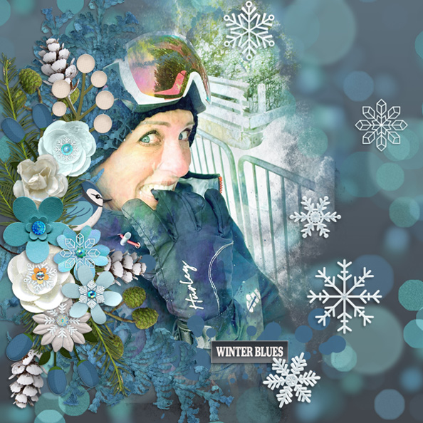 Winter Blues