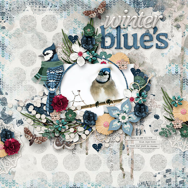 Winter Blues