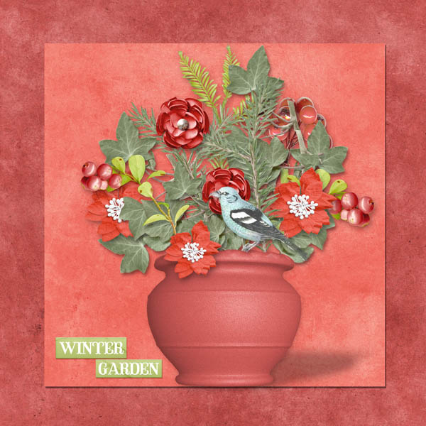 Winter Bouquet