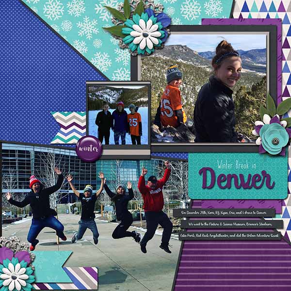 Winter Break in Denver