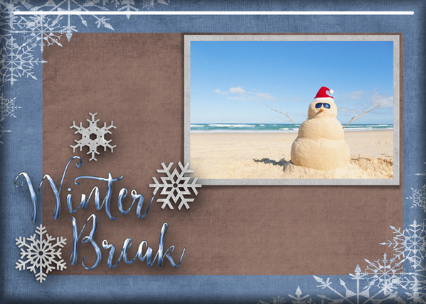 Winter Break