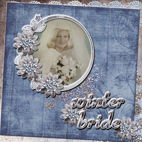 Winter Bride