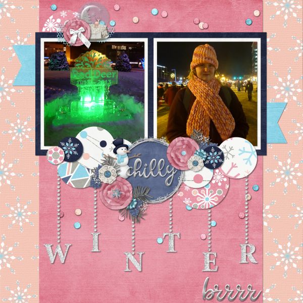 Winter Brrrrr
