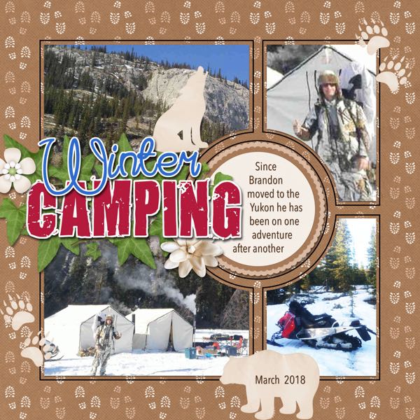 Winter Camping