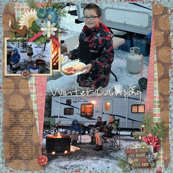 Winter Camping