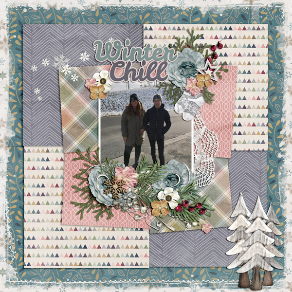winter chill 2021