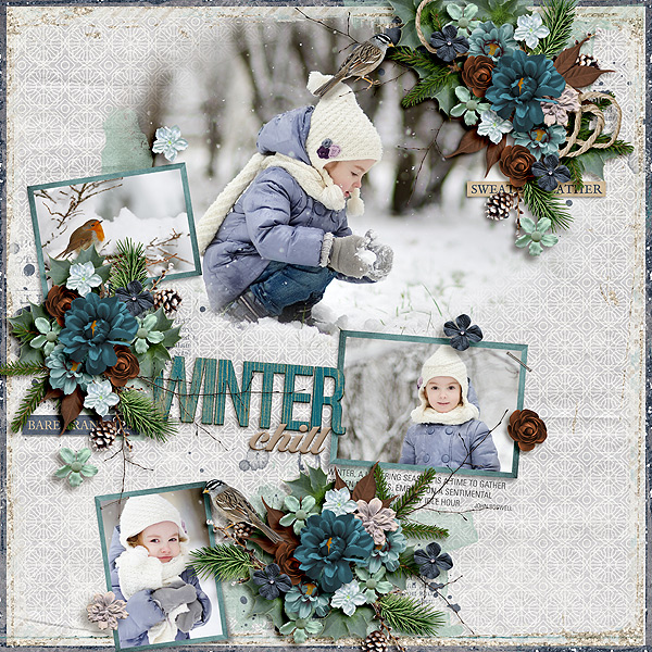 winter chill