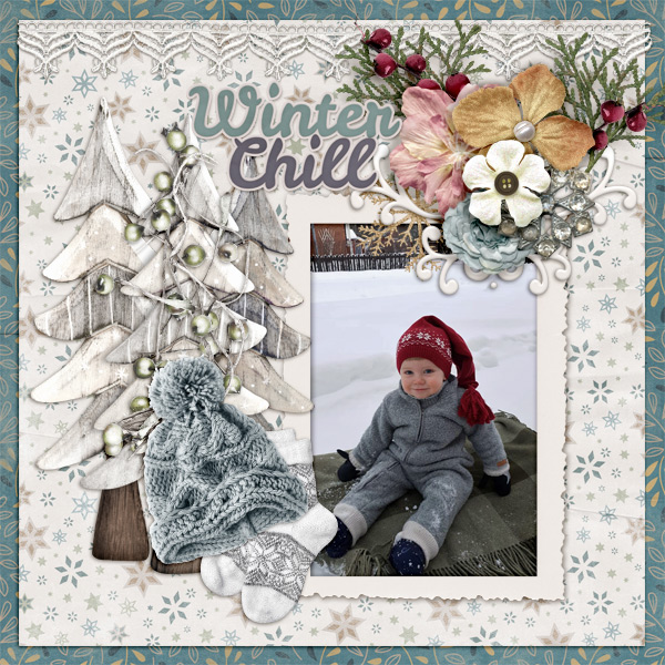 Winter-chill