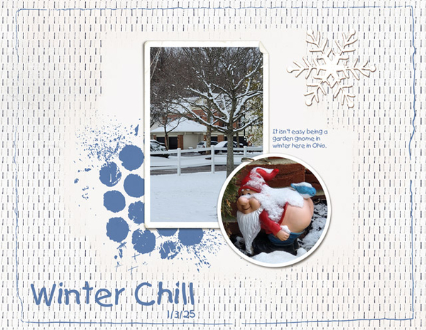 Winter Chill