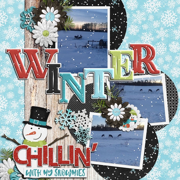 Winter Chillin'