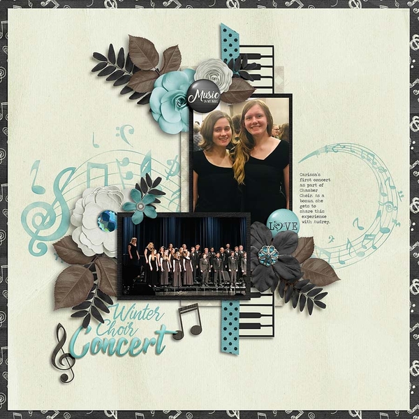 ~Winter Choir Concert~
