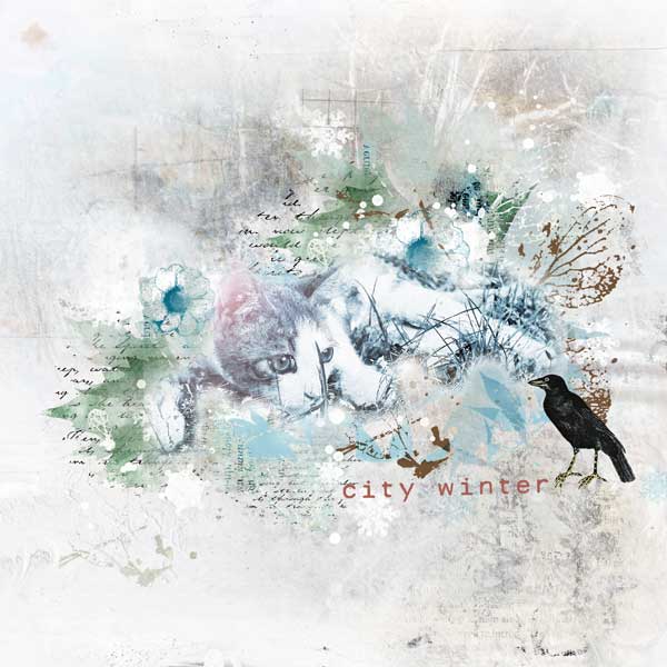 Winter City