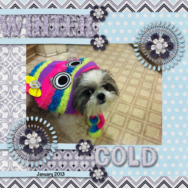 winter cold