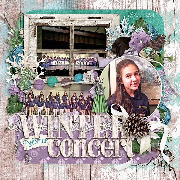 Winter concert