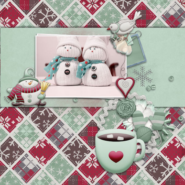 Winter Cozy