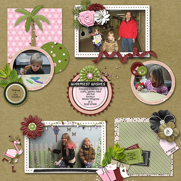 Winter Craft Fun