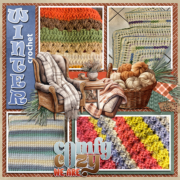 Winter Crochet