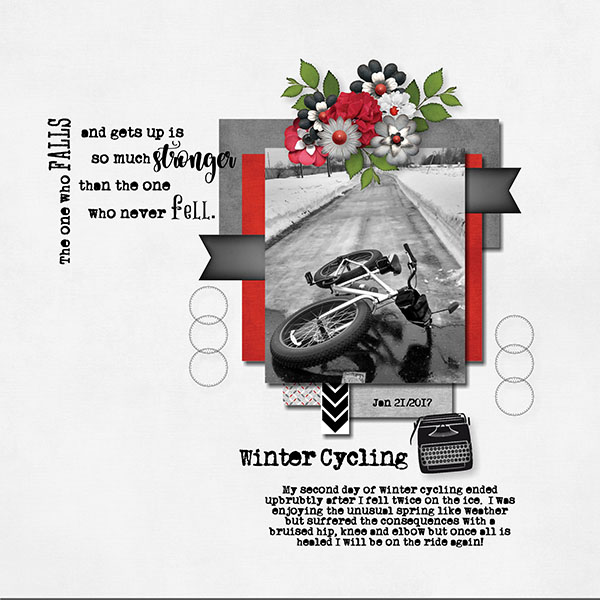 Winter Cycling