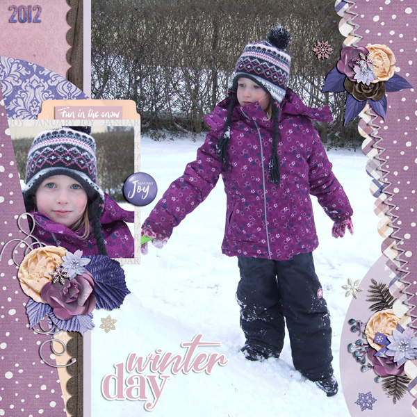 winter day 2012