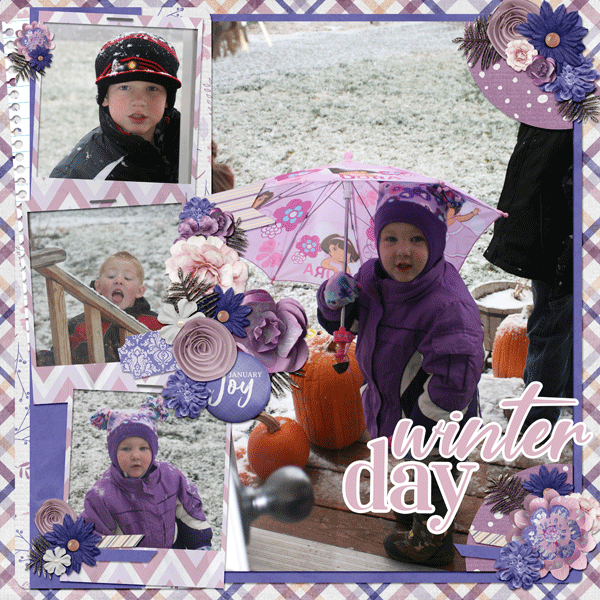 Winter Day