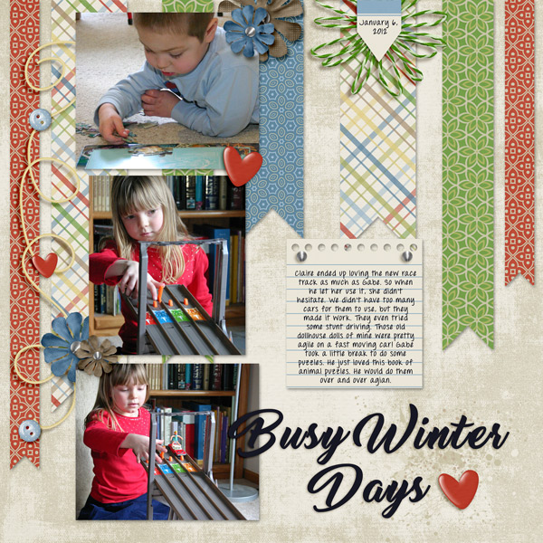 Winter days