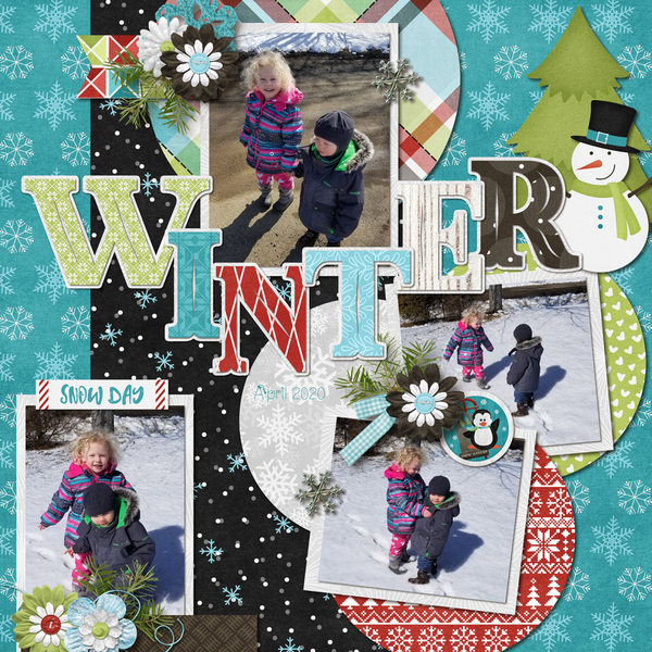 Winter Days