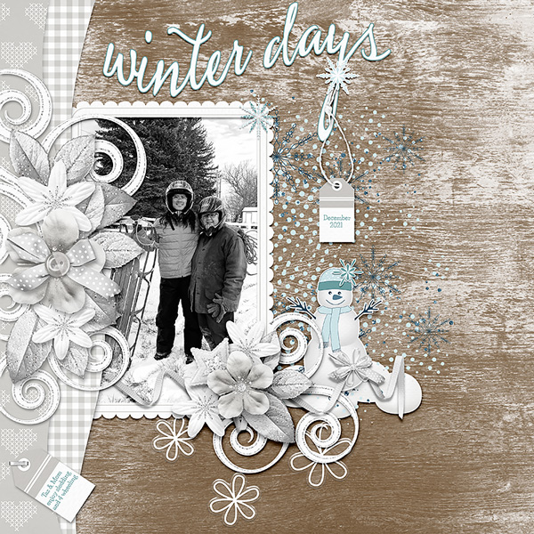 Winter days