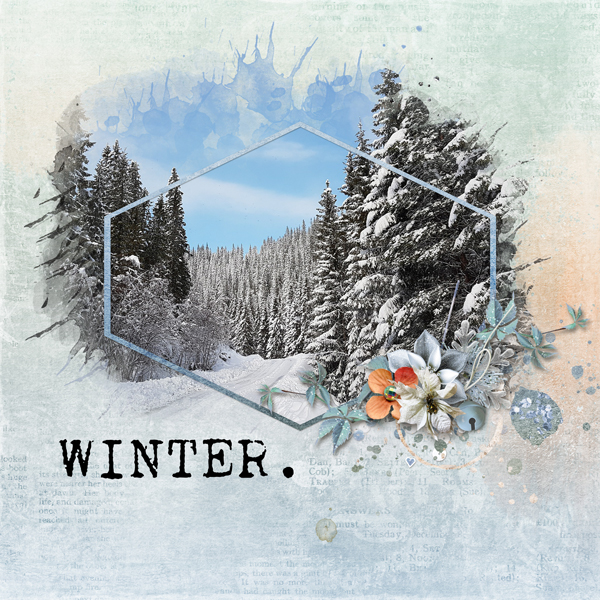 Winter days