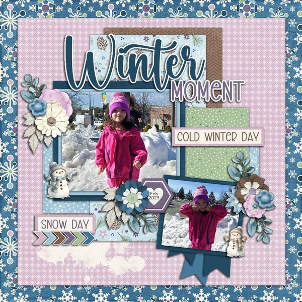 Winter Days