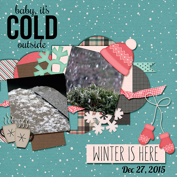 Winter Dec 27 2015