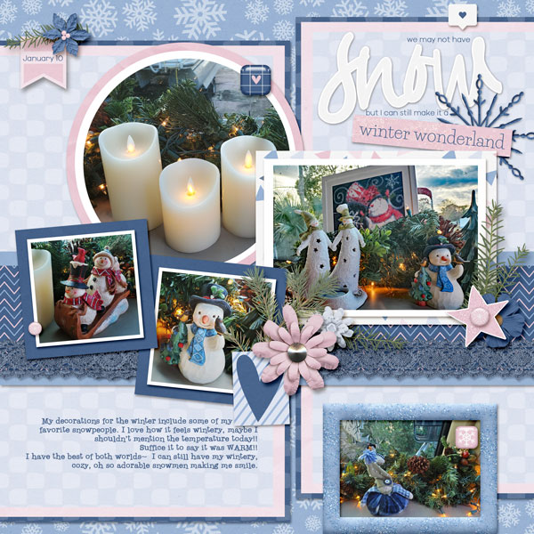 Winter Decorations
