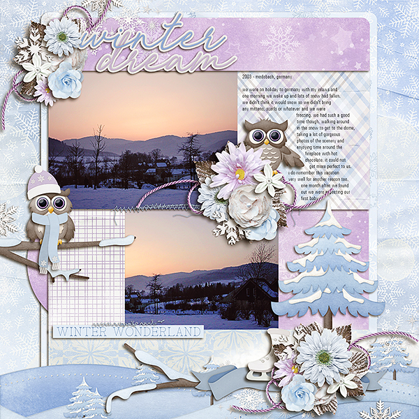 winter dream
