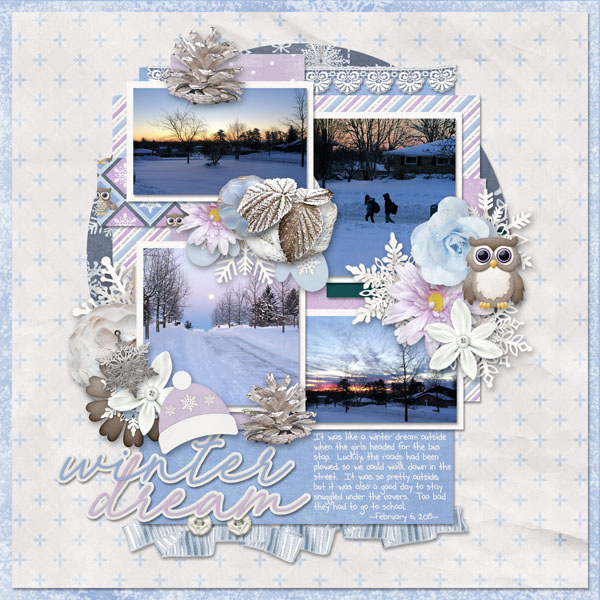 Winter Dream
