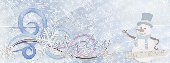 Winter dream