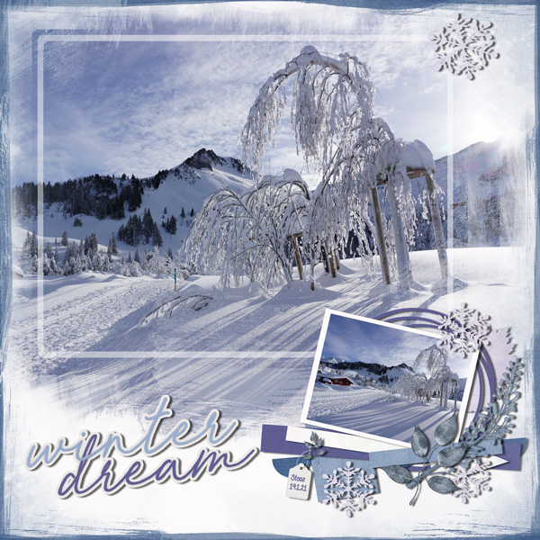 winter dream