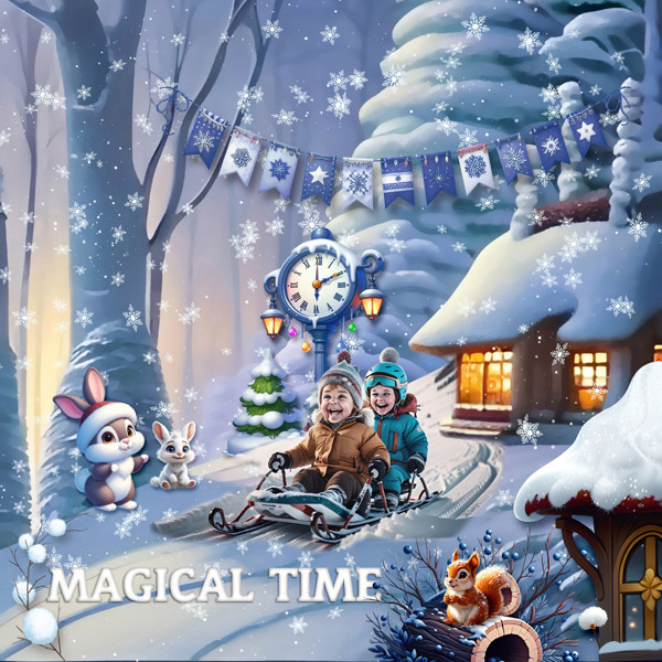 Winter Dream