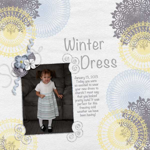 Winter Dress