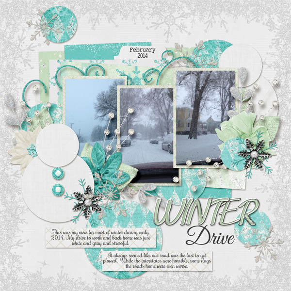 Winter Drive 2014