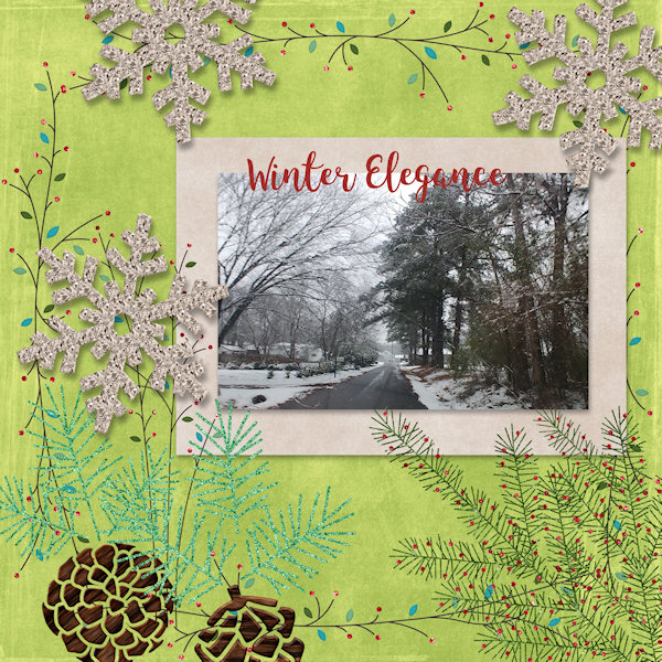 Winter Elegance