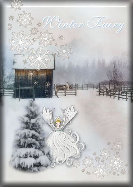 Winter Fairy