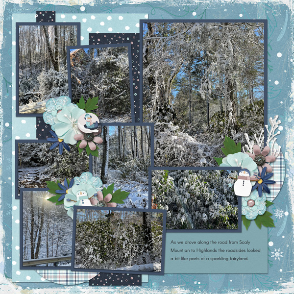 Winter Fairyland