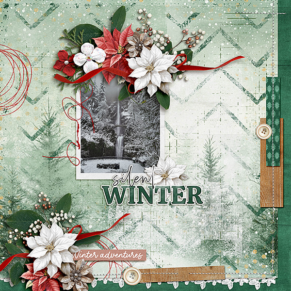 Winter-Falls