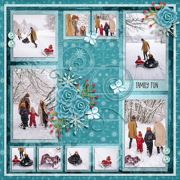 Winter Family Fun