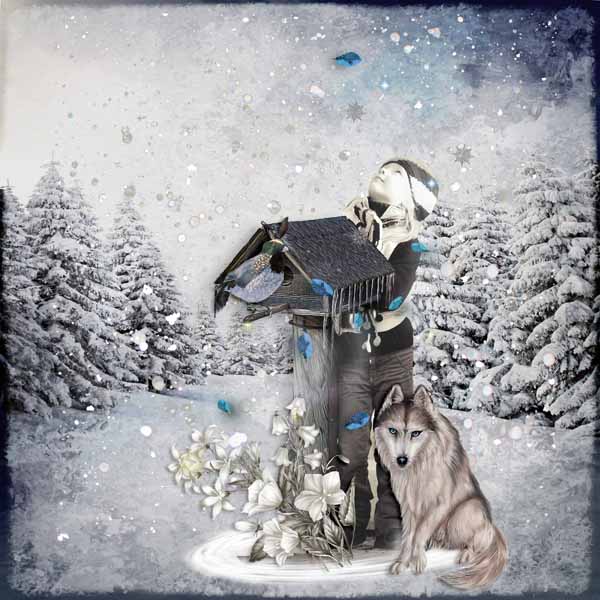 Winter Fantasy