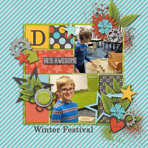 Winter Festival, 2015