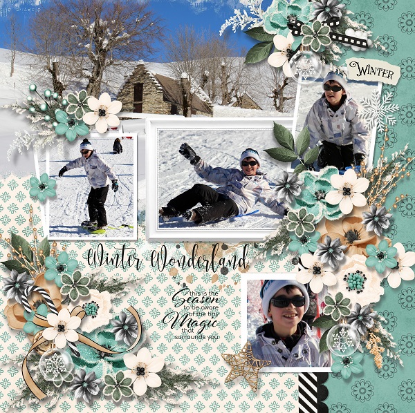Winter festivities