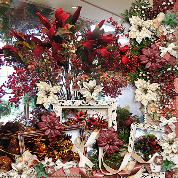 Winter Flora
