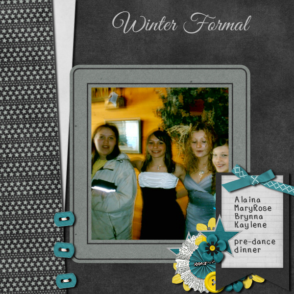 Winter Formal 2007