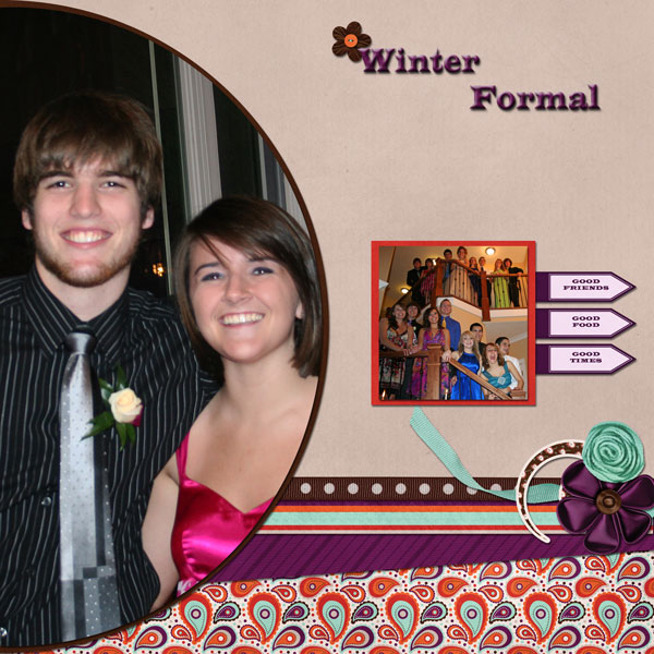 Winter Formal left