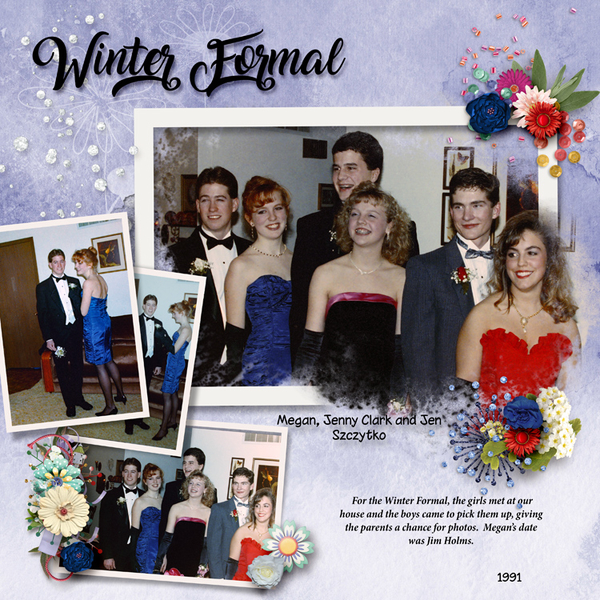 Winter Formal